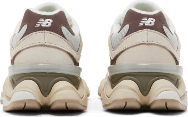 New Balance 9060 Grey Matter Timberwolf - Image 5