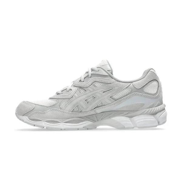 Asics Gel-NYC Cream Cloud Grey - Image 2