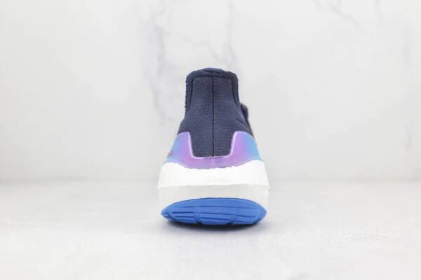 Adidas Ultraboost 21 Teaser Shadow Navy - Image 4