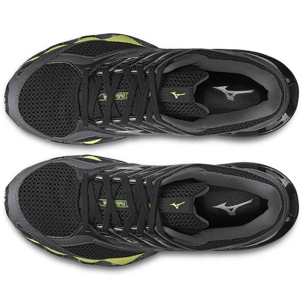 Mizuno Wave Prophecy 13-S - Cinza/Green - Image 2