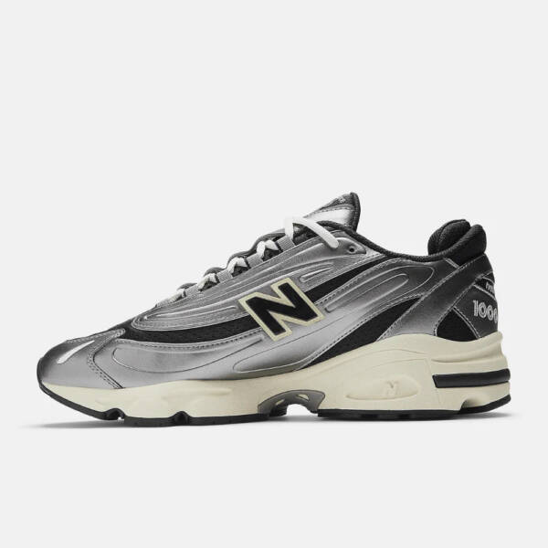 New BNew Balance 1000 Silver Metallic - Image 4