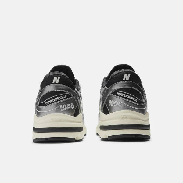 New BNew Balance 1000 Silver Metallic - Image 5