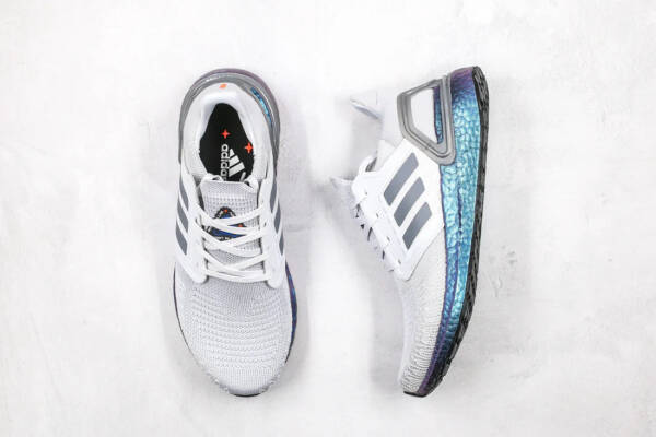 Adidas Ultraboost 20 National Lab Dash Grey - Image 5