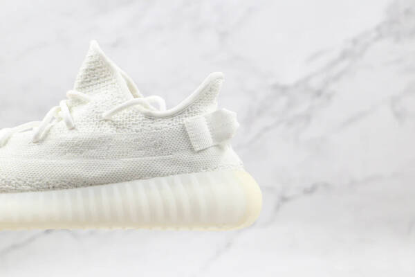 Adidas Yeezy Boost 350 V2 Cream/Triple White - Image 6