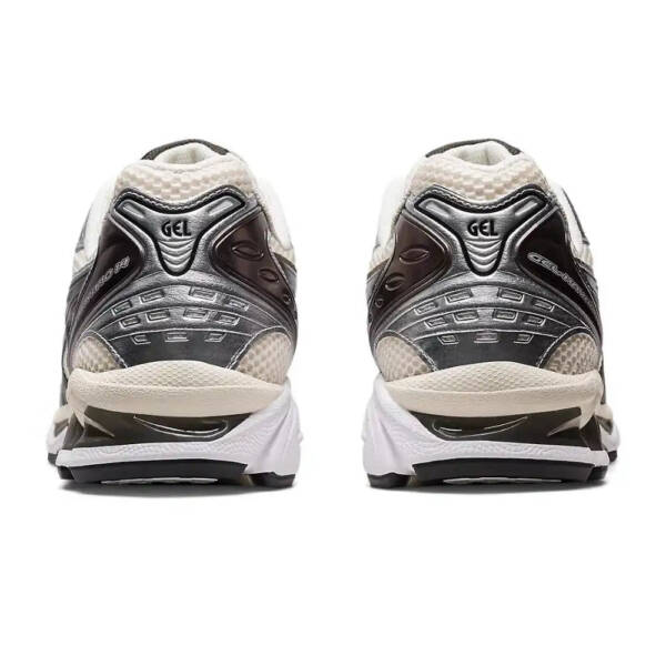 Asics Gel-Kayano 14 Cream Black Metallic Plum - Image 6