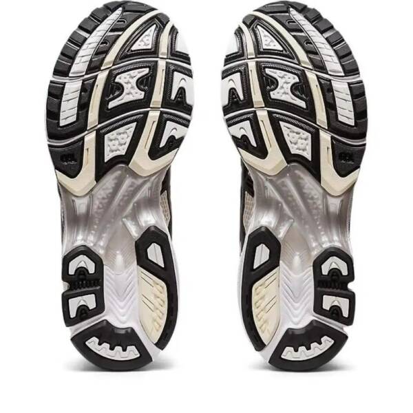 Asics Gel-Kayano 14 Cream Black Metallic Plum - Image 7