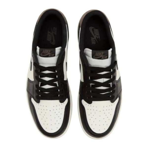 Jordan 1 Retro Low Mocha - Image 4