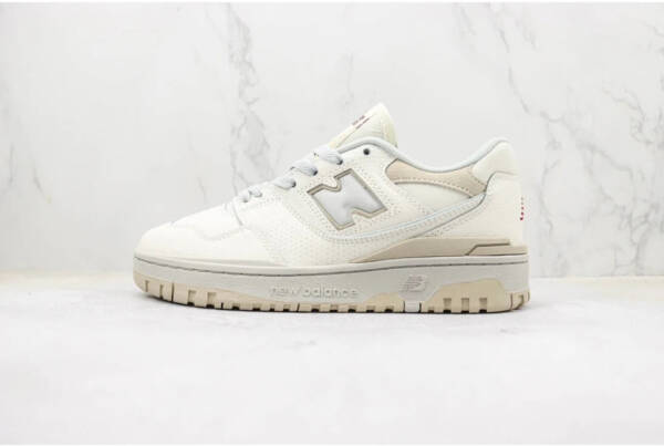 New Balance 550 Silver Birch - Image 2