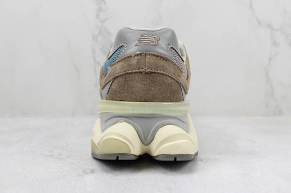 New Balance 9060 Mushroom - Image 4