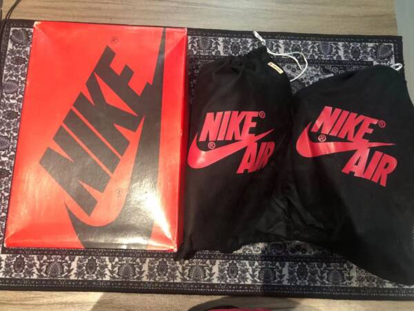 Nike Air Jordan 1 High - Image 11