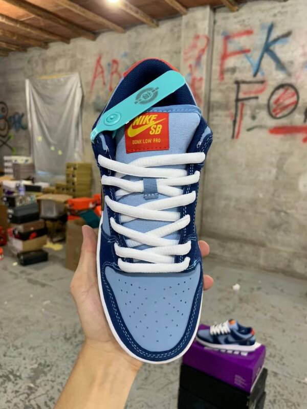 Why So Sad x Nike SB Dunk Low - Image 3
