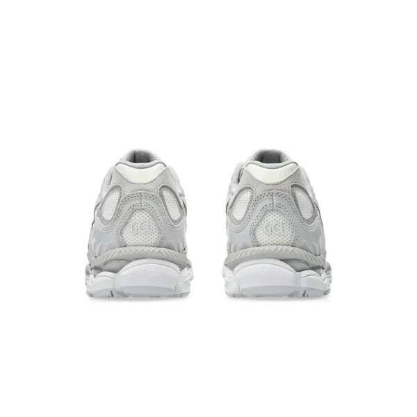 Asics Gel-NYC Cream Cloud Grey - Image 6