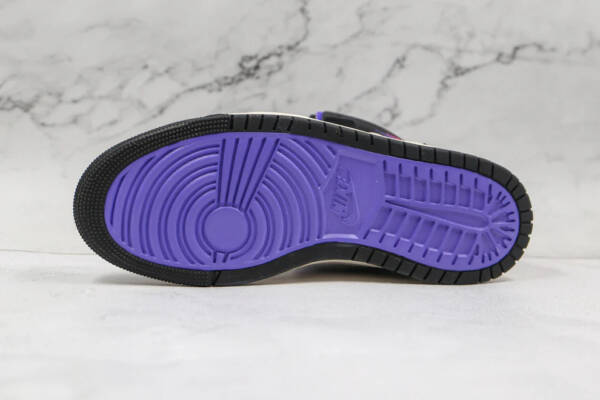 Jordan 1 High Zoom Air CMFT PSG Paris Saint-Germain - Image 4