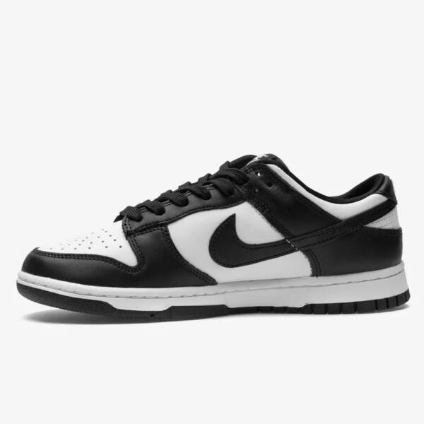 Nike Dunk Low Retro Black White Panda - Image 3