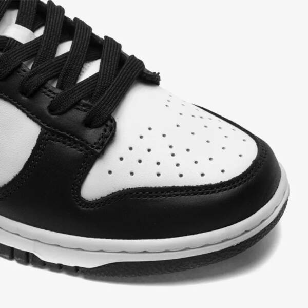 Nike Dunk Low Retro Black White Panda - Image 8