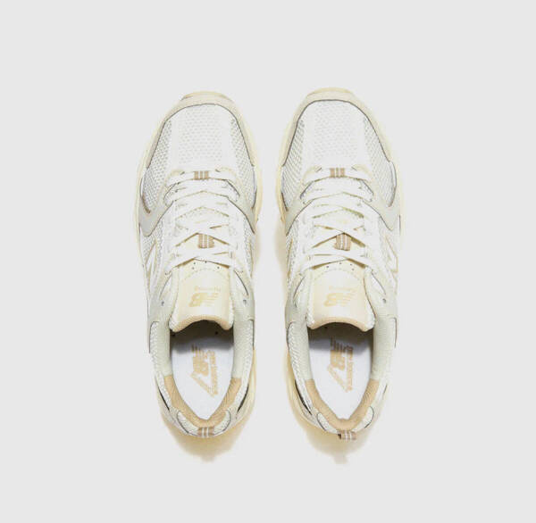 New Balance 530 Beige Angora - Image 3