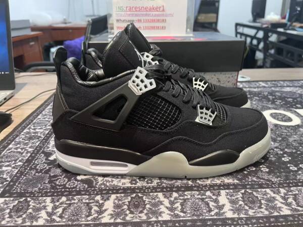 Nike Air Jordan 4 Retro Eminem Carhartt - Image 7