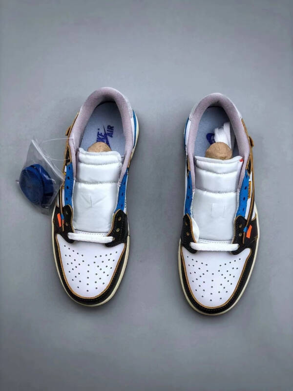 Nike Air Jordan 1 Low - Image 3