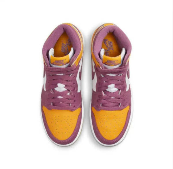 Air Jordan 1 High GS Brotherhood - Image 2