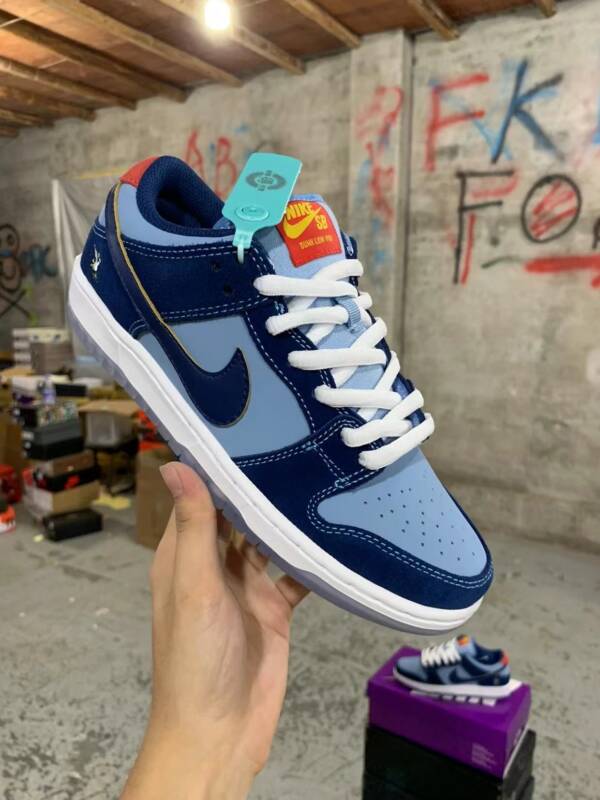 Why So Sad x Nike SB Dunk Low - Image 5