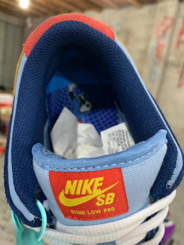 Why So Sad x Nike SB Dunk Low - Image 6