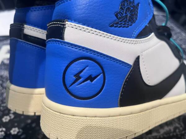 Nike Air Jordan 1 Retro High - Travis Scott - Image 6