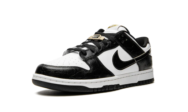 Nike Dunk Low World Champs Black White - Image 4