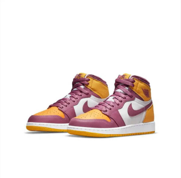 Air Jordan 1 High GS Brotherhood - Image 6