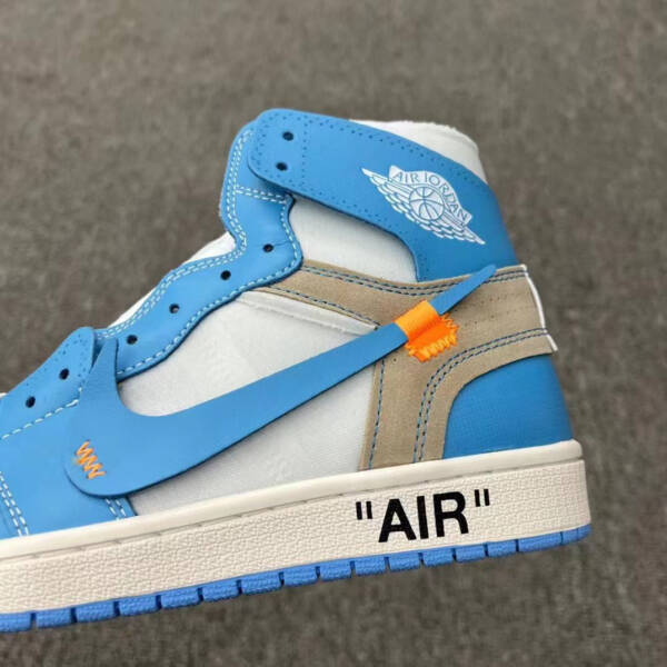 off-White x Air Jordan 1 - Image 5