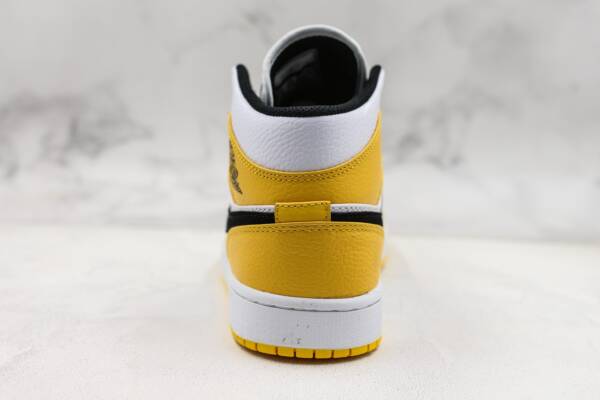Air Jordan 1 Mid Lakers - Image 13
