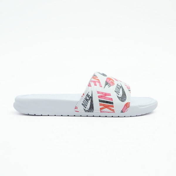 Chinelo Nike - Benassi JDI Print Floral - Image 2