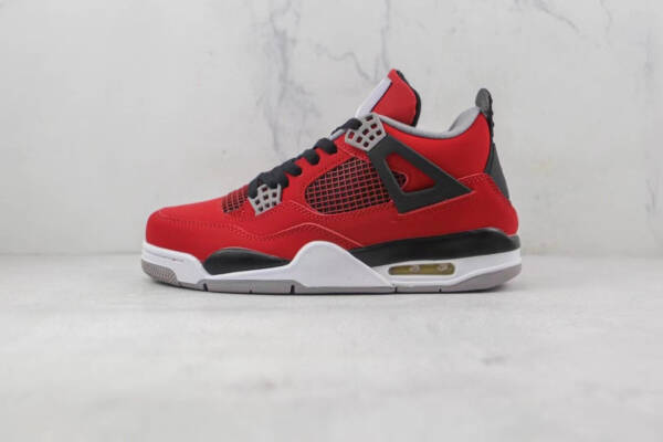 Nike Air Jordan 4 Retro “Toro Bravo” - Image 2