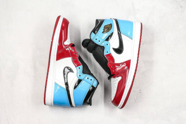 Jordan 1 Retro High Fearless UNC Chicago - Image 4