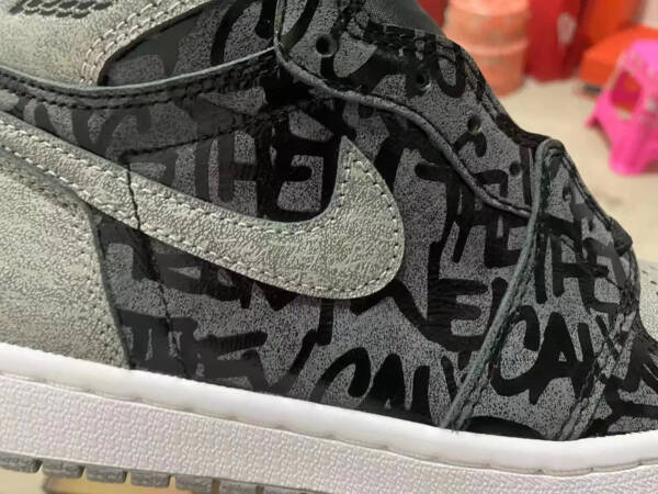 Air Jordan 1 Retro High Camo 3M Shadow - Image 2