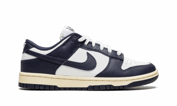 Nike Dunk Low Vintage Navy