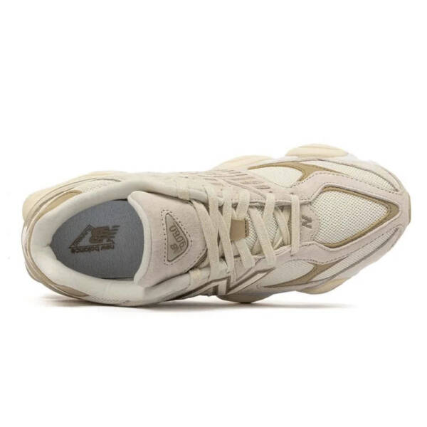New Balance 9060 Mushroom Brown - Image 3