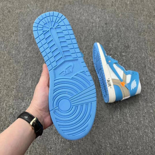 off-White x Air Jordan 1 - Image 6
