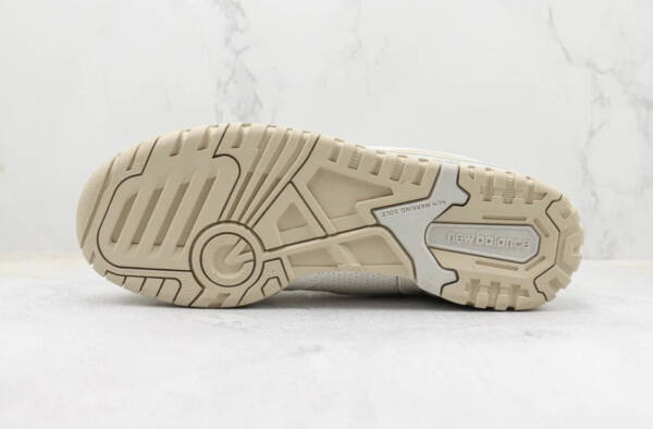 New Balance 550 Silver Birch - Image 5