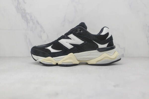New Balance 9060 Black White - Image 2