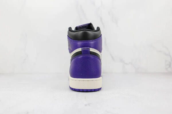 Jordan 1 Retro High Court Purple - Image 10