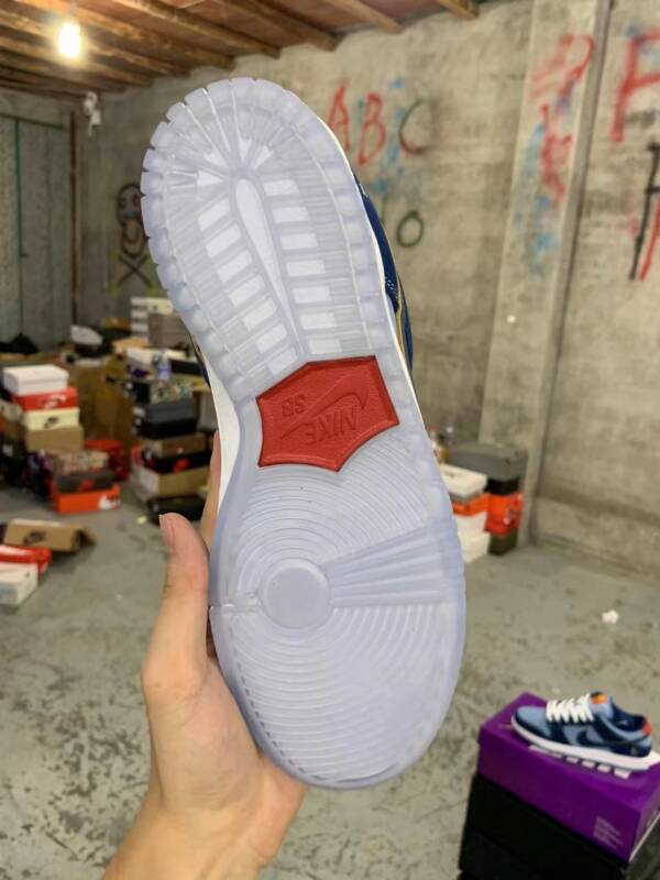 Why So Sad x Nike SB Dunk Low - Image 2