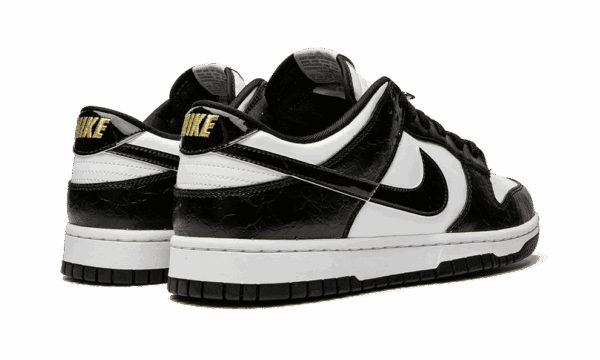 Nike Dunk Low World Champs Black White - Image 3