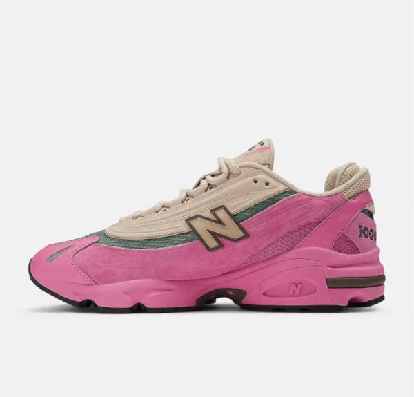 New Balance 1000 Real Pink Sandstone - Image 2