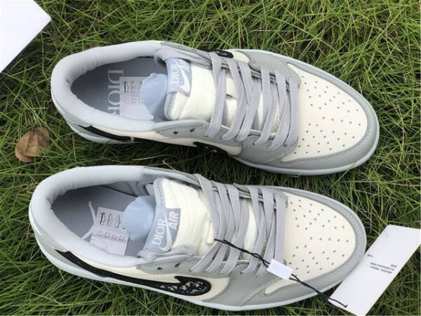 Nike Jordan 1 Retro Low Dior - Image 5