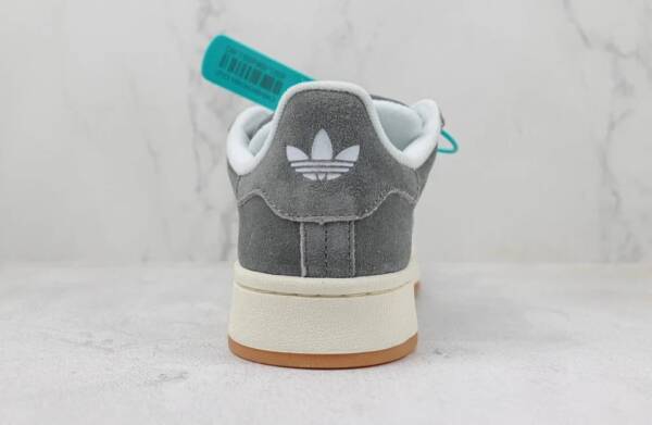Adidas Campus 00s Grey White - Image 5