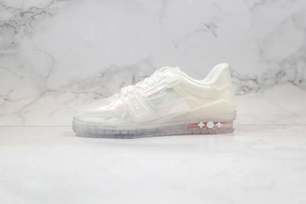 Louis Vuitton Trainer Sneaker Transparent - Image 2