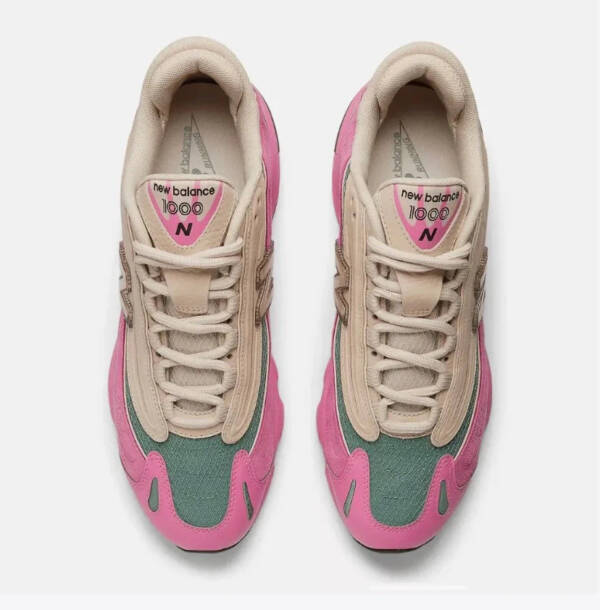 New Balance 1000 Real Pink Sandstone - Image 4