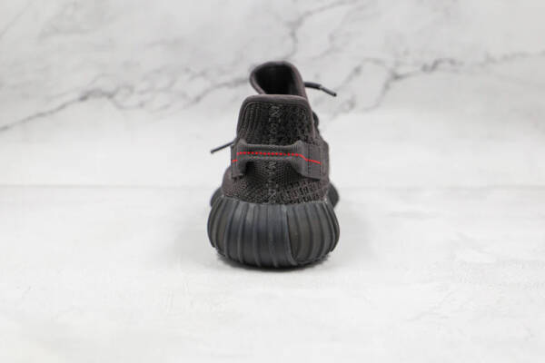 Adidas Yeezy Boost 350 V2 Static Black REFLETIVO - Image 6