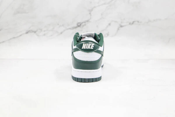 Nike Dunk Low Michigan State - Image 5