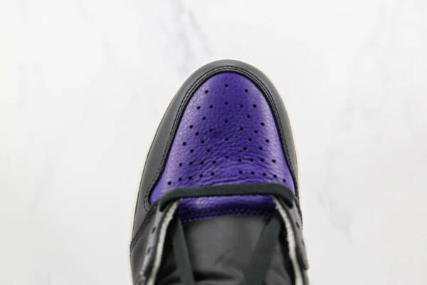 Jordan 1 Retro High Court Purple - Image 5
